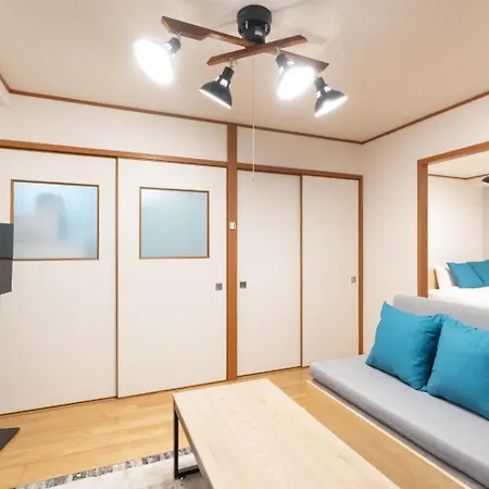 Urban Plaza Apartment Osaka Exterior photo