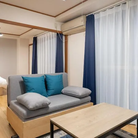 Urban Plaza Apartment Osaka Exterior photo