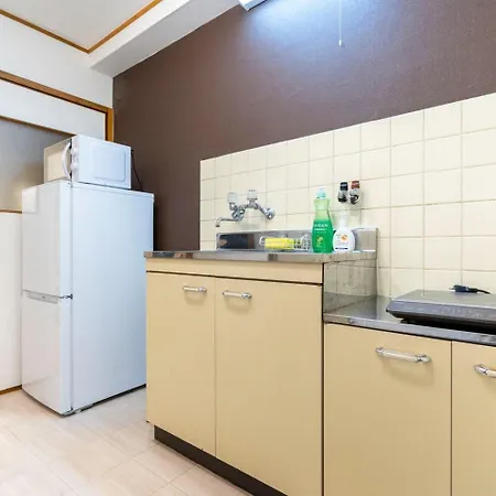 Urban Plaza Apartment Osaka Exterior photo