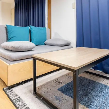 Urban Plaza Apartment Osaka Exterior photo