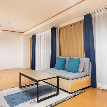 Urban Plaza Apartment Osaka Exterior photo