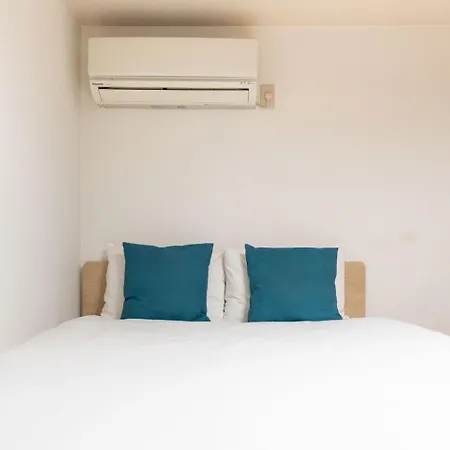Urban Plaza Apartment Osaka Exterior photo